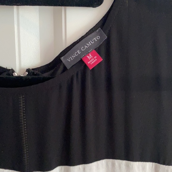 Vince Camuto Maxi Dress - Picture 6 of 7